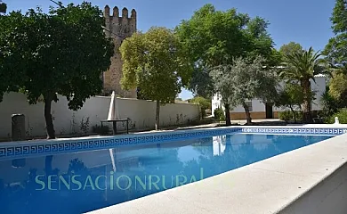 Casa Castillo de las Aguzaderas en El Coronil (Sevilla) - Foto 15