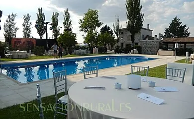 CASA RURAL HUERTA AVECILLA en Villacastin (Segovia) - Foto 4