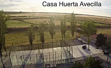 CASA RURAL HUERTA AVECILLA en Villacastin (Segovia) - Foto 11