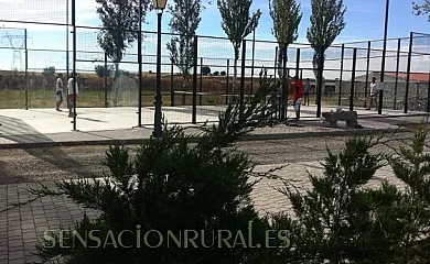 CASA RURAL HUERTA AVECILLA en Villacastin (Segovia) - Foto 12