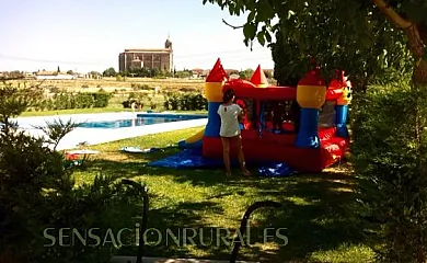 CASA RURAL HUERTA AVECILLA en Villacastin (Segovia) - Foto 13