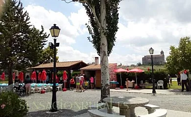 CASA RURAL HUERTA AVECILLA en Villacastin (Segovia) - Foto 15
