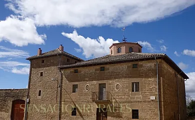 La Casona de Pitillas en Pitillas (Navarra) - Foto 1