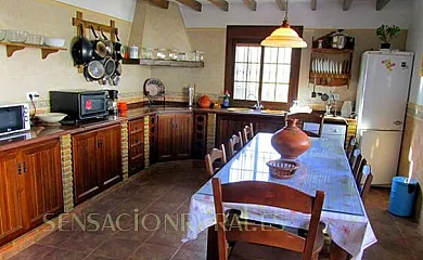 Casa Rural Los Duendes en Bobadilla-estacion (Málaga) - Foto 11
