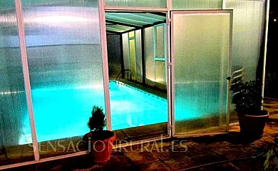 Casa Rural Los Duendes en Bobadilla-estacion (Málaga) - Foto 15