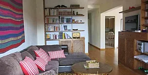 Chalet Navacerrada Piscina privada 004