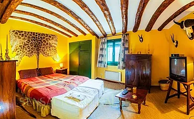 GUARA RURAL en Panzano (Huesca) - Foto 9