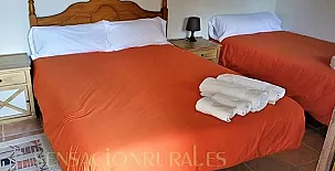 Cortijo Rural El Vínculo 005