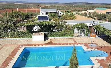 Cortijo Rural El Vínculo en Campillos (Málaga) - Foto 10
