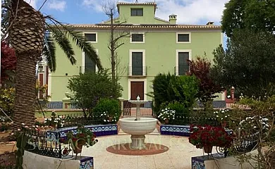 Finca La Florida de San Antonio en Huercal. Overa (Almería) - Foto 3