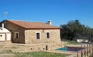 Casa Rural Media Marca en San Vicente de Alcántara (Badajoz) - Foto 1