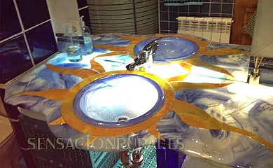 Casa rural Buenavista en Valdecaballeros (Badajoz) - Foto 8