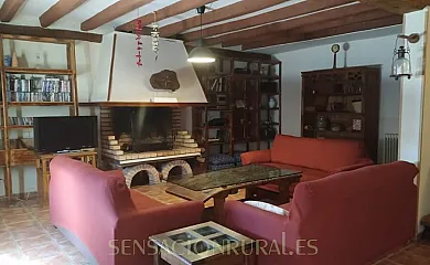 Casa Rural Laguna Herrera en Campo de Cuellar (Segovia) - Foto 23