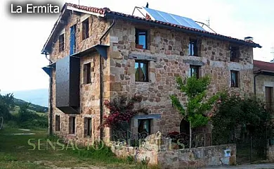 Casa la Ermita en Canicosa de la Sierra (Burgos) - Foto 1