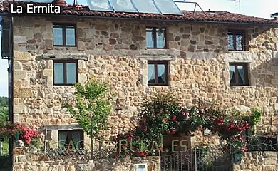 Casa la Ermita en Canicosa de la Sierra (Burgos) - Foto 8