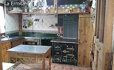 Casa la Ermita en Canicosa de la Sierra (Burgos) - Foto 9