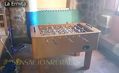 Casa la Ermita en Canicosa de la Sierra (Burgos) - Foto 11