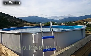 Casa la Ermita en Canicosa de la Sierra (Burgos) - Foto 12