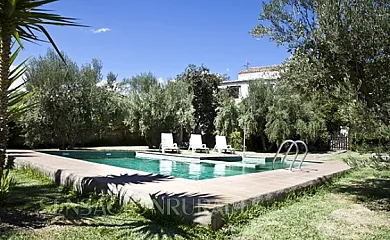 Cortijo los Correas en Orgiva (Granada) - Foto 3