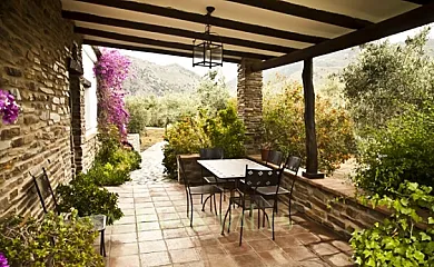 Cortijo los Correas en Orgiva (Granada) - Foto 14