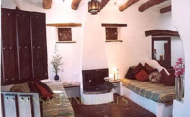 Cortijo Trancemora en Mecina Fondales (Granada) - Foto 3