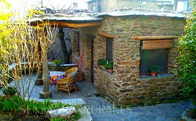 Cortijo Trancemora en Mecina Fondales (Granada) - Foto 4