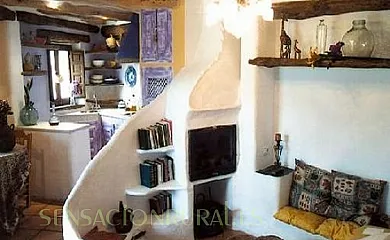 Cortijo Trancemora en Mecina Fondales (Granada) - Foto 9