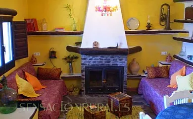 Cortijo Trancemora en Mecina Fondales (Granada) - Foto 13