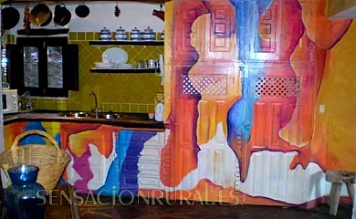 Cortijo Trancemora en Mecina Fondales (Granada) - Foto 14