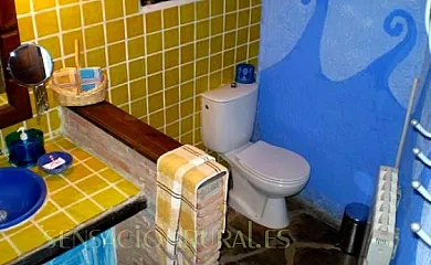 Cortijo Trancemora en Mecina Fondales (Granada) - Foto 15