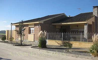 La Casa de Paco Cabrera en Narros de Cuellar (Segovia) - Foto 1