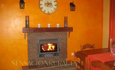 La Casa de Paco Cabrera en Narros de Cuellar (Segovia) - Foto 2