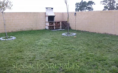 La Casa de Paco Cabrera en Narros de Cuellar (Segovia) - Foto 6