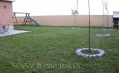 La Casa de Paco Cabrera en Narros de Cuellar (Segovia) - Foto 7