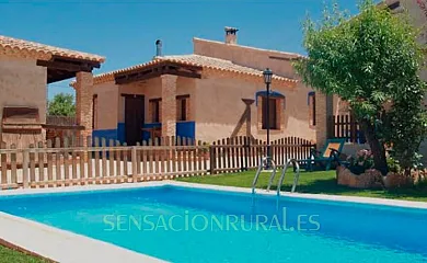 Casas Lagunas de Ruidera en Ossa de Montiel(Albacete) - Foto 1