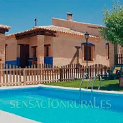 Casas Lagunas de Ruidera 001