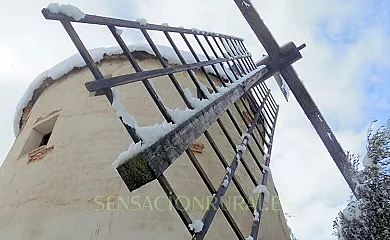 Casas Lagunas de Ruidera en Ossa de Montiel (Albacete) - Foto 2