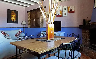 Casas Lagunas de Ruidera en Ossa de Montiel (Albacete) - Foto 4