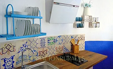 Casas Lagunas de Ruidera en Ossa de Montiel (Albacete) - Foto 12