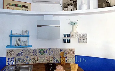 Casas Lagunas de Ruidera en Ossa de Montiel (Albacete) - Foto 14