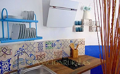 Casas Lagunas de Ruidera en Ossa de Montiel (Albacete) - Foto 16