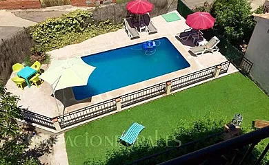 Casa rural Buenavista en Valdecaballeros (Badajoz) - Foto 17