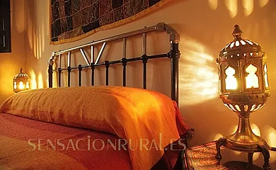 Cortijo El Canjilón en Montefrio (Granada) - Foto 9