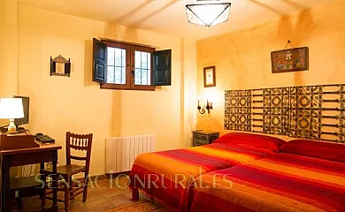 Cortijo El Canjilón en Montefrio (Granada) - Foto 10