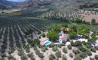 Cortijo El Canjilón en Montefrio (Granada) - Foto 5