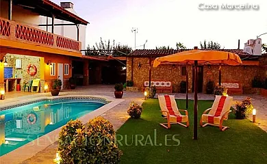 Paraíso de Brovales (Complejo Marcelina) en Brovales (Badajoz) - Foto 6