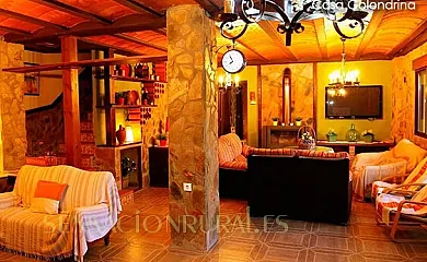 Paraíso de Brovales (Complejo Marcelina) en Brovales (Badajoz) - Foto 10