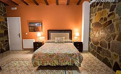 Paraíso de Brovales (Complejo Marcelina) en Brovales (Badajoz) - Foto 13