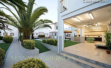 Paraíso de Brovales (Complejo Marcelina) en Brovales (Badajoz) - Foto 15