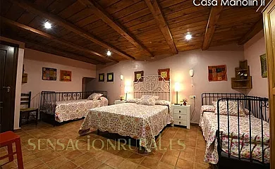 Paraíso de Brovales (Complejo Marcelina) en Brovales (Badajoz) - Foto 16